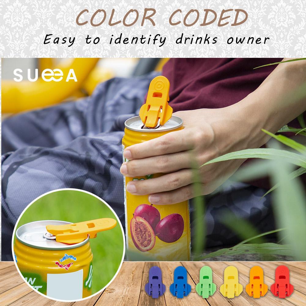 Can Opener and Anti-Bug Cover