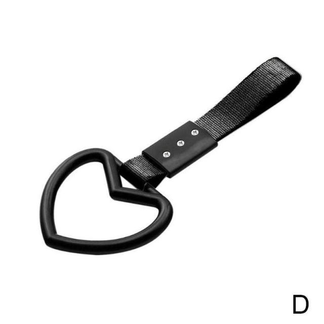 Auto Strap Charm Different Shapes