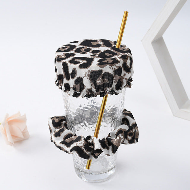 Scrunchie Drink Cover