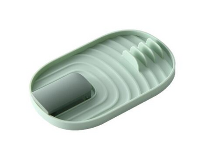 Plastic Spoon/Lid Holder
