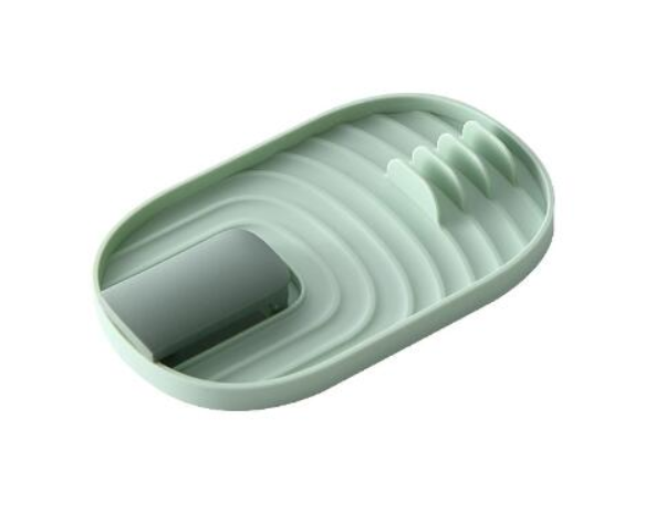 Plastic Spoon/Lid Holder
