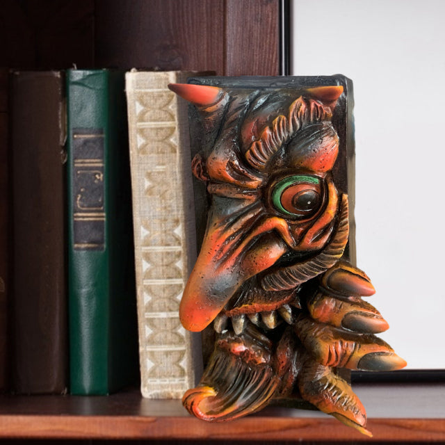 Halloween Bookmarks