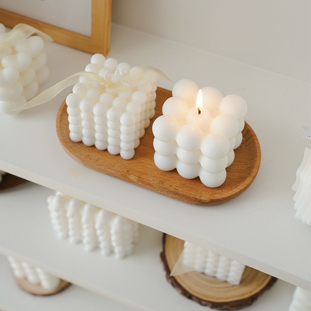 Trendy Wax Candles