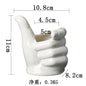 Finger Palm Vases