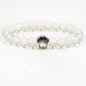 Pet Footprint Stone Bracelets