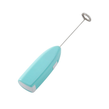 Electric Milk Frother Battery Operated