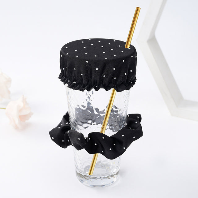 Scrunchie Drink Cover