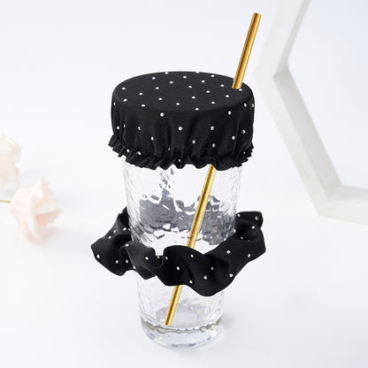 Scrunchie Drink Cover