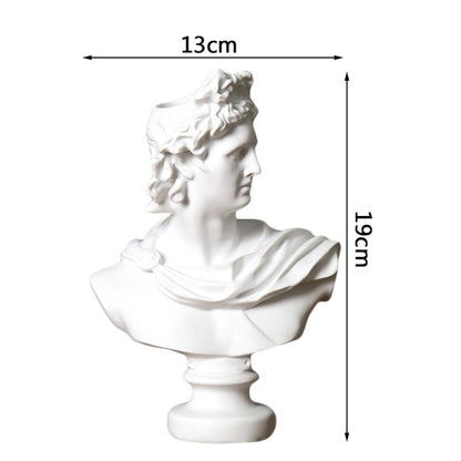 Nordic Style Portrait Vase