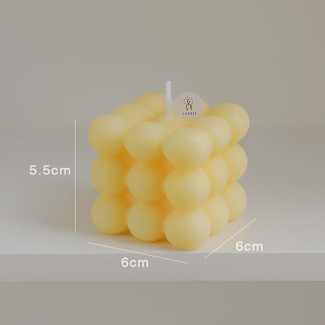 Trendy Wax Candles