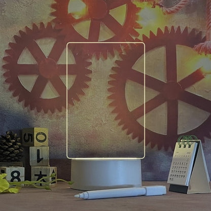 LED USB Message Board Night Light