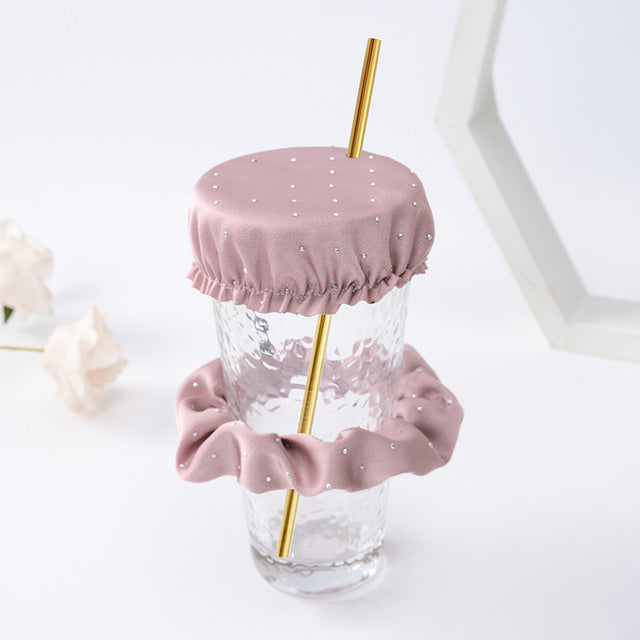 Scrunchie Drink Cover