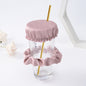Scrunchie Drink Cover