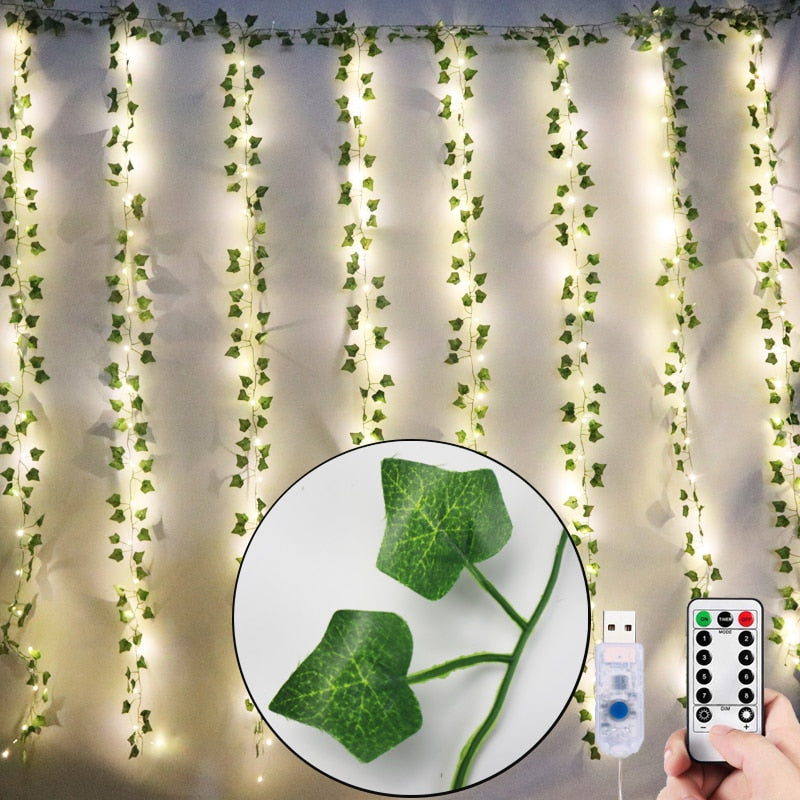 Artificial Plants LED