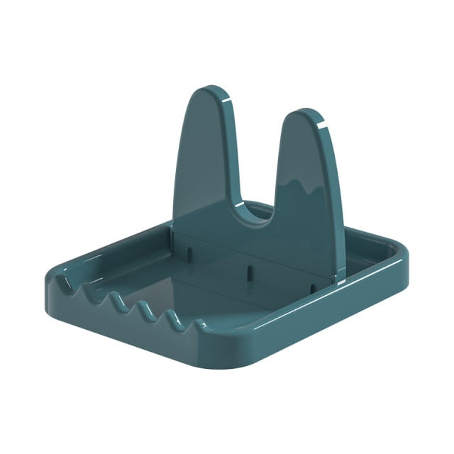 Plastic Spoon/Lid Holder