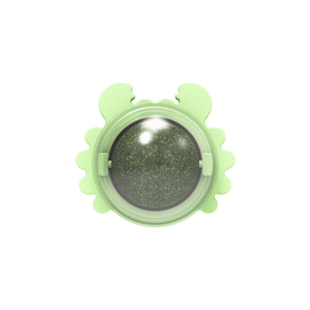 Natural Catnip Snack Ball for Cats