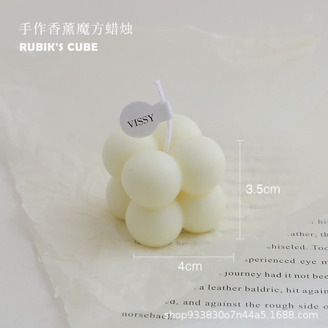 Trendy Wax Candles