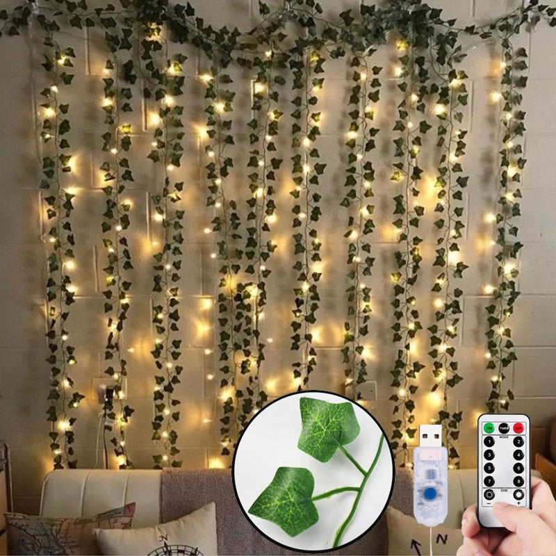 Artificial Plants LED