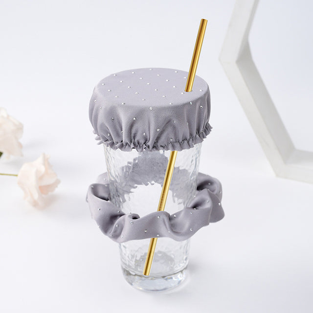 Scrunchie Drink Cover