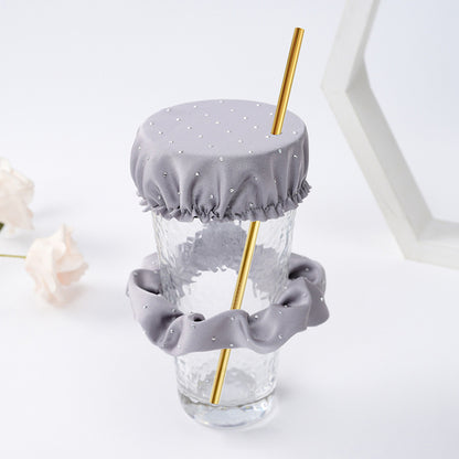 Scrunchie Drink Cover