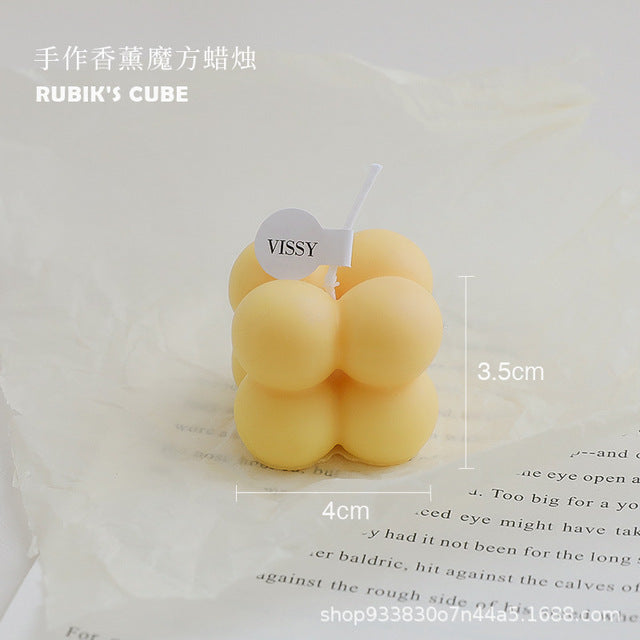 Trendy Wax Candles