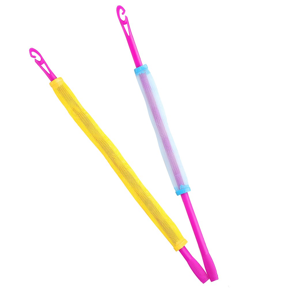 Magic Heatless Hair Curlers