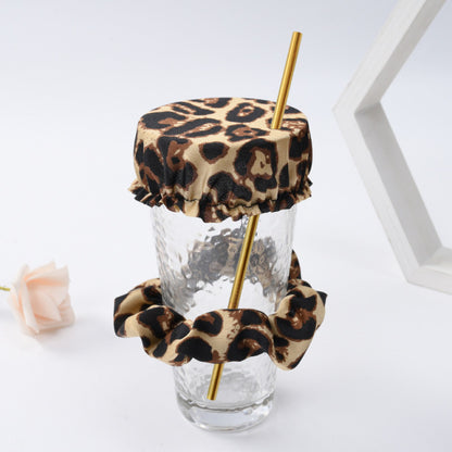 Scrunchie Drink Cover