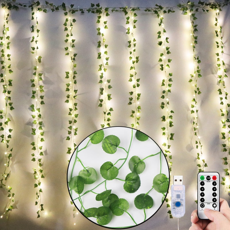 Artificial Plants LED