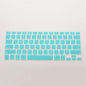 Candy Colors Silicone Keyboard Cover Sticker