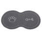 Pet Bowl Rubber Non-Slip Placemat