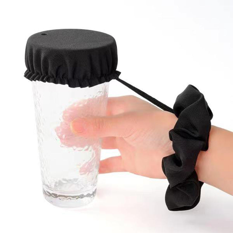 Scrunchie Drink Cover