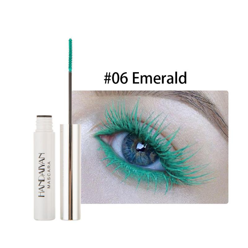 Waterproof 3D Mascara Multi-Color