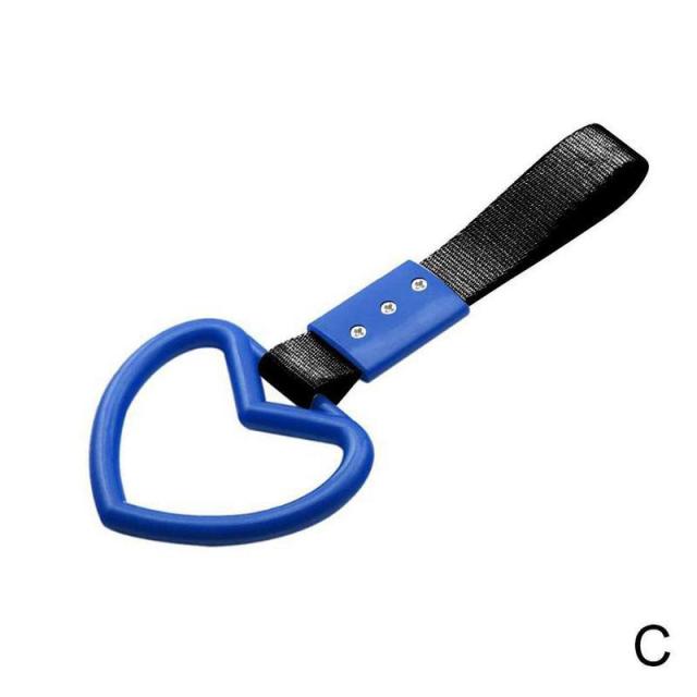 Auto Strap Charm Different Shapes