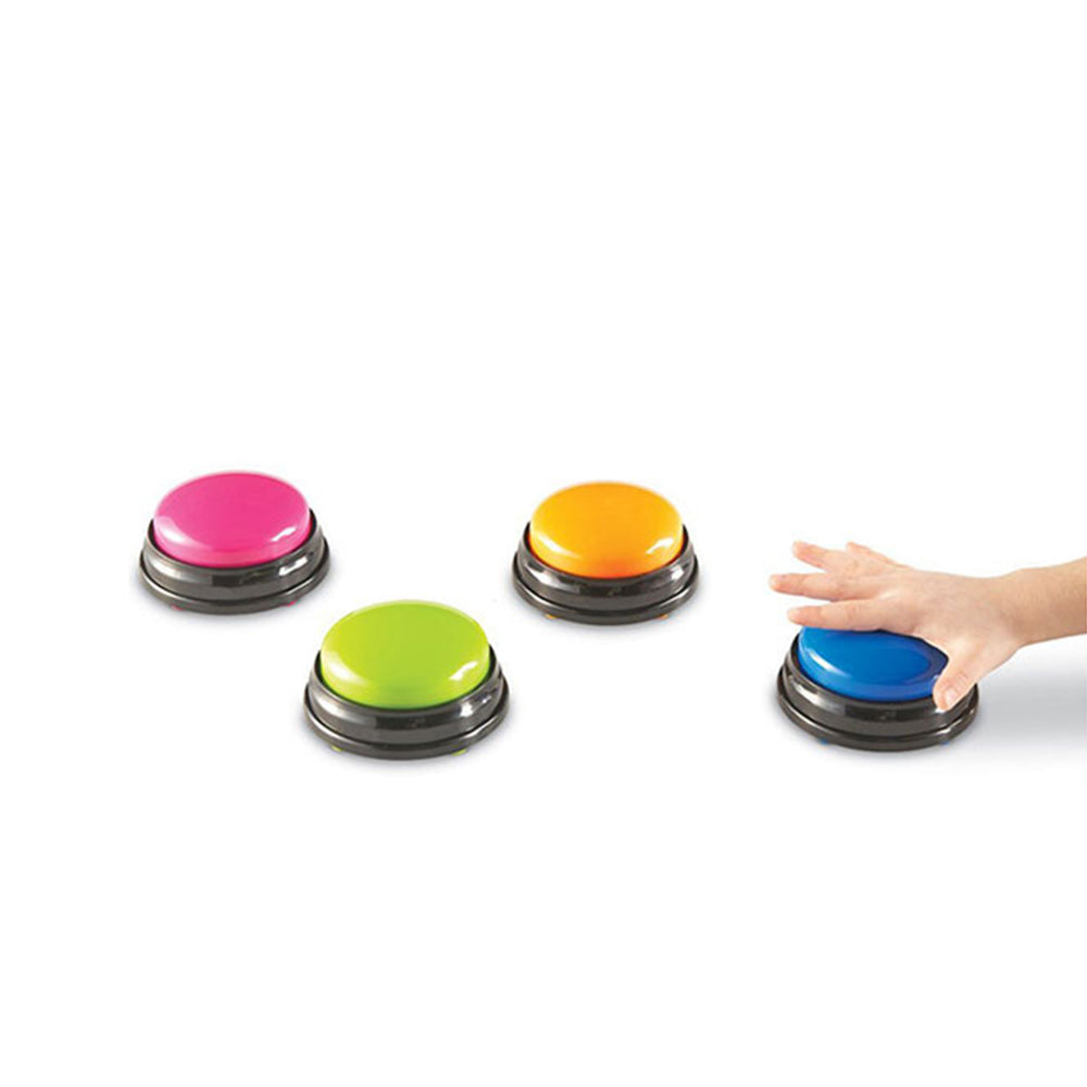 Voice Recording Sound Button Pets Kids
