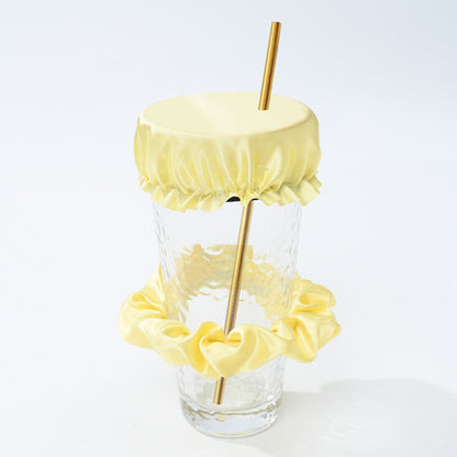 Scrunchie Drink Cover
