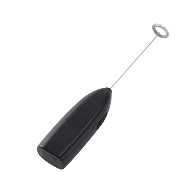 Electric Milk Frother Battery Operated