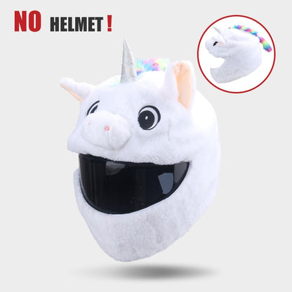 Motorcycle Helmet Funny Hat