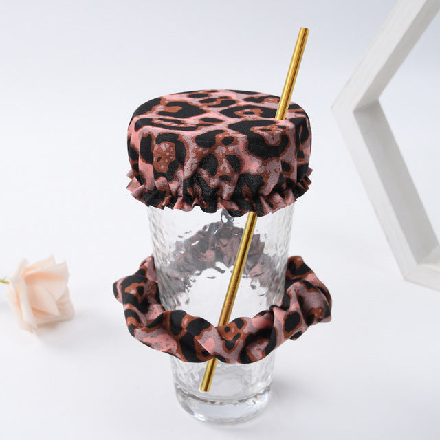 Scrunchie Drink Cover