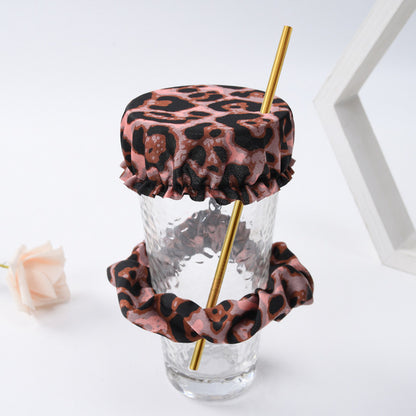 Scrunchie Drink Cover