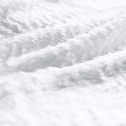 Burrito Blanket 3D Sherpa Fleece