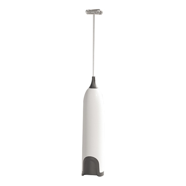 Electric Milk Frother Battery Operated
