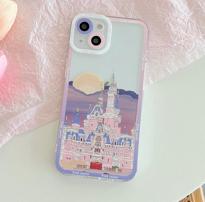 Shockproof Trippy Drip iPhone Case