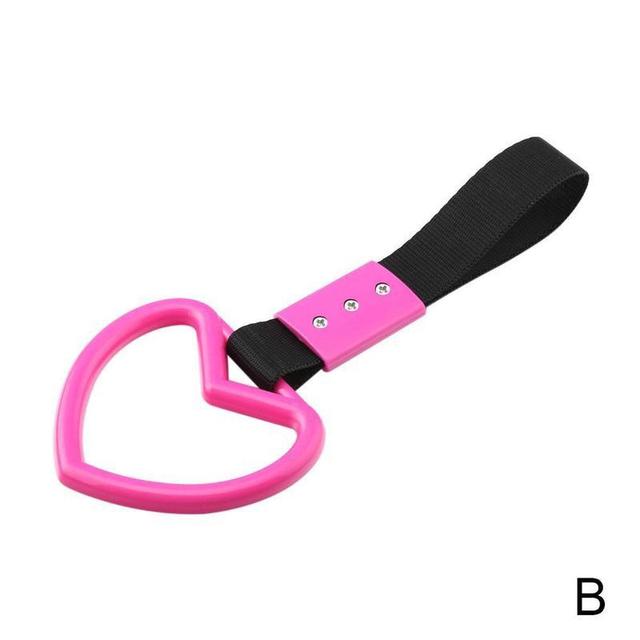 Auto Strap Charm Different Shapes