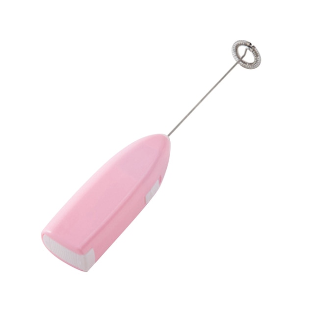 Electric Milk Frother Battery Operated