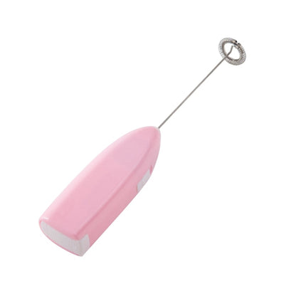 Electric Milk Frother Battery Operated