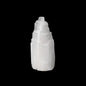 Natural crystal selenite tower lamp