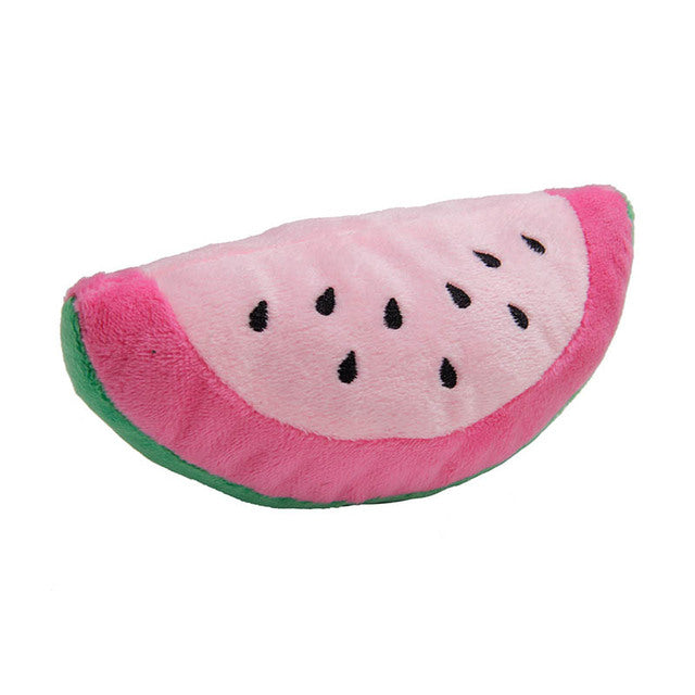 Fruit Cat Toys