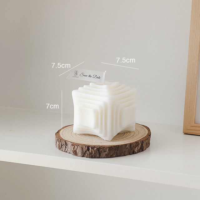 Trendy Wax Candles