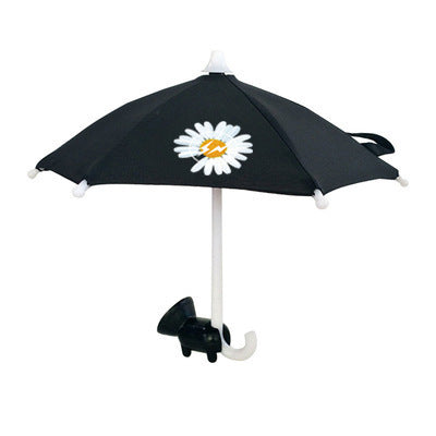 Universal Mini Umbrella Stand With Suction Cup Different Styles