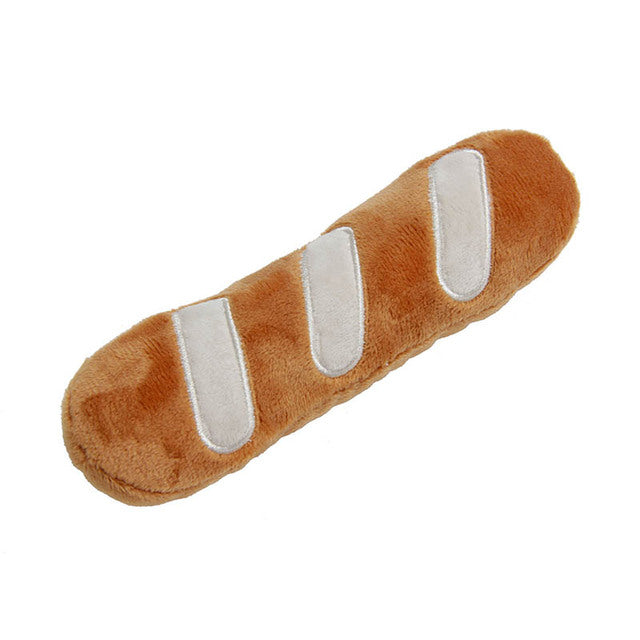 Fruit Cat Toys